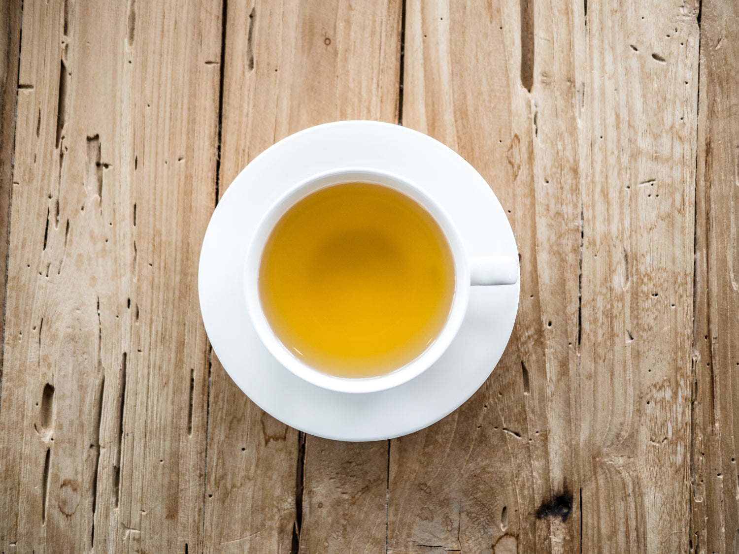 Leidenschaft für Tee