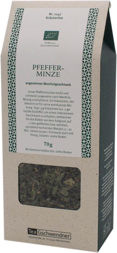 Menthe Bio