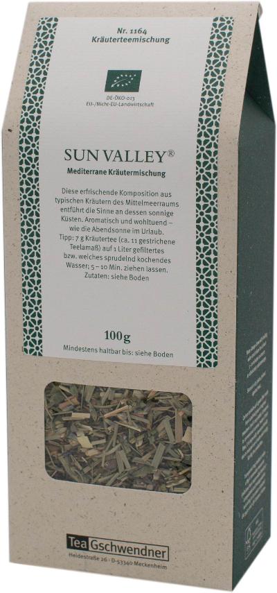 Sun Valley Organic