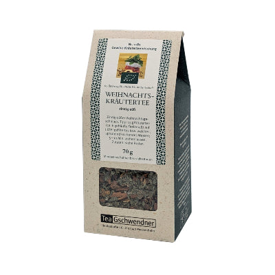 Tisane de Noël Bio