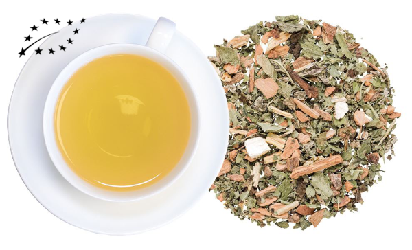 Tisane de Noël Bio