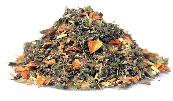 Tisane de Noël Bio