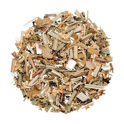 Infusion herbale pour gourmets