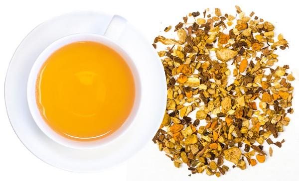 Gingembre–Curcuma