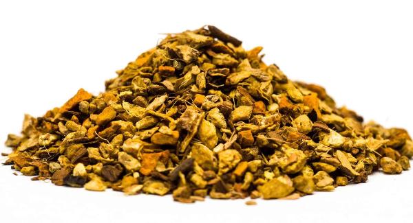 Gingembre–Curcuma