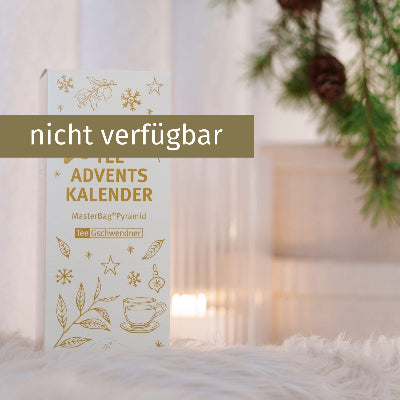 Adventskalender Tee 24 MasterBag Pyramid