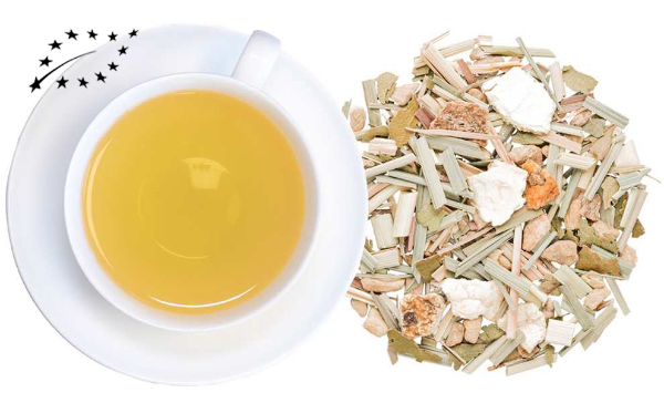 Gingembre Citronnelle Bio