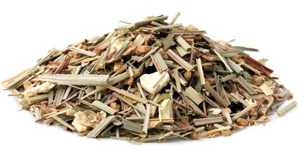 Gingembre Citronnelle Bio