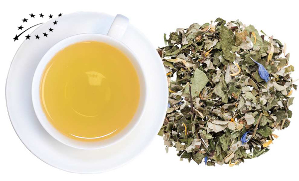 Infusion des Lève–Tôt Bio