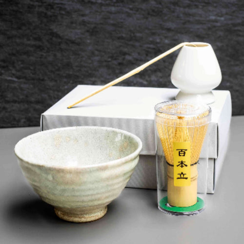 Matcha Geschenk-Set