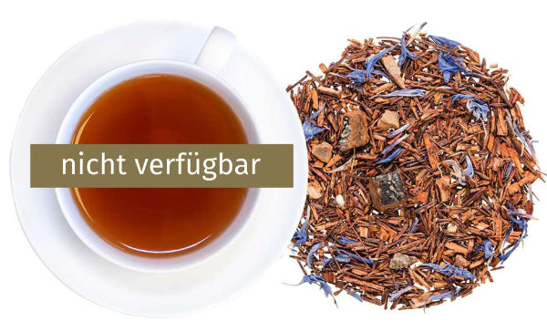 Rooibos Pflaume-Zimt