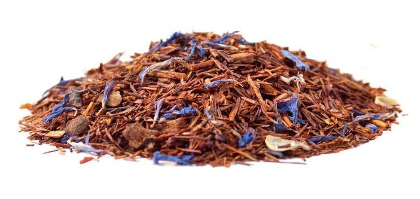 Rooibos Pflaume-Zimt