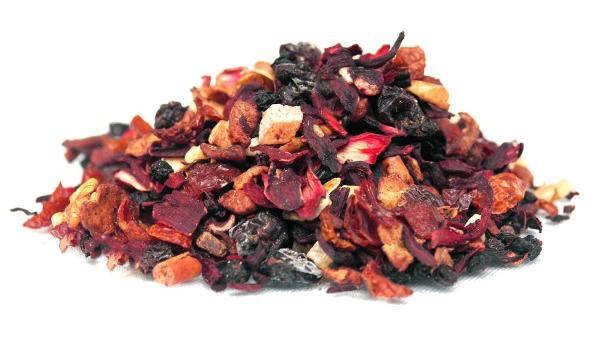 Infusion aux Fruits de l’Avent