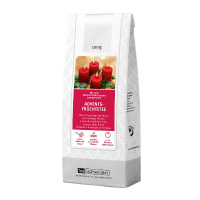 Infusion aux Fruits de l’Avent