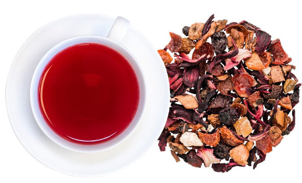 Infusion aux Fruits de l’Avent