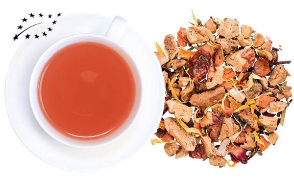 Mouse Trailblazer-Tea organic