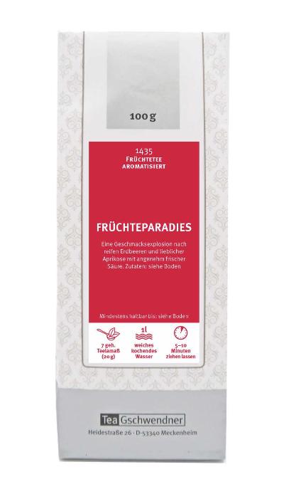 Paradis de fruits
