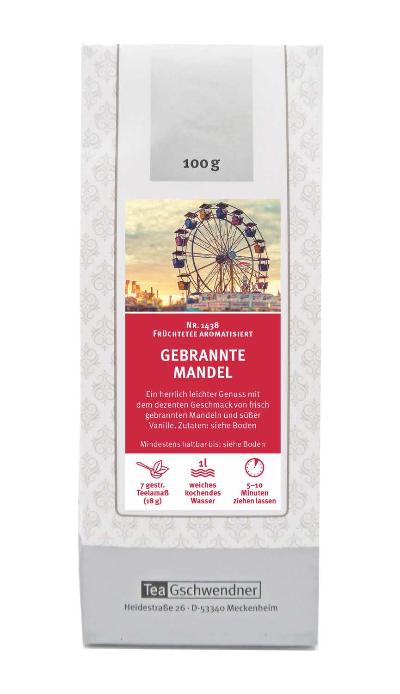 Amande Grillée