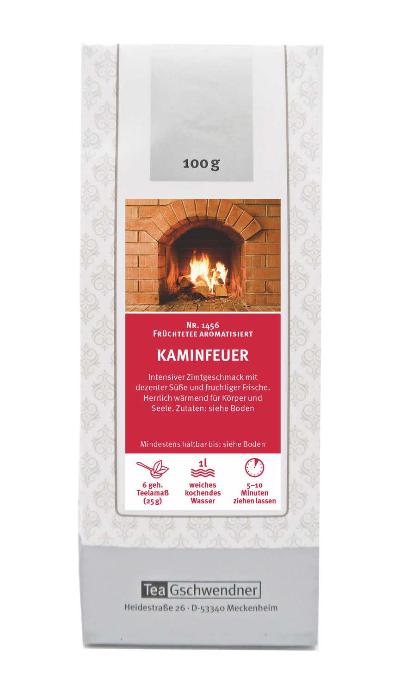 Feu de Cheminée