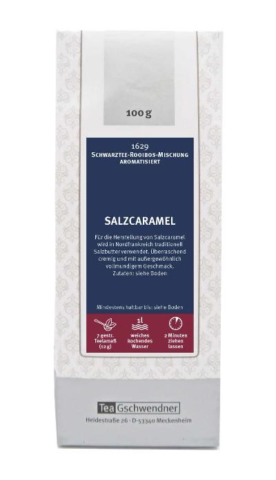 Caramel au beurre salé