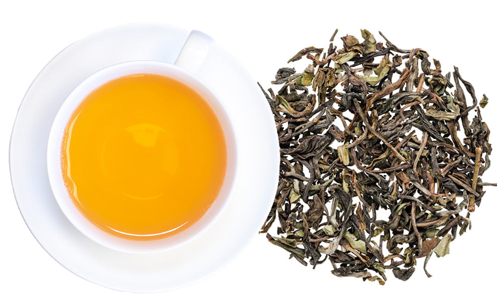 Darjeeling FTGFOP1 Pussimbing First Flush Organic