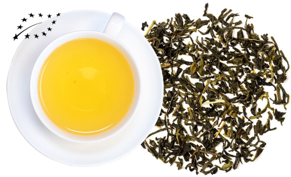 Darjeeling GFTGFOP1 Green Elephant Bio