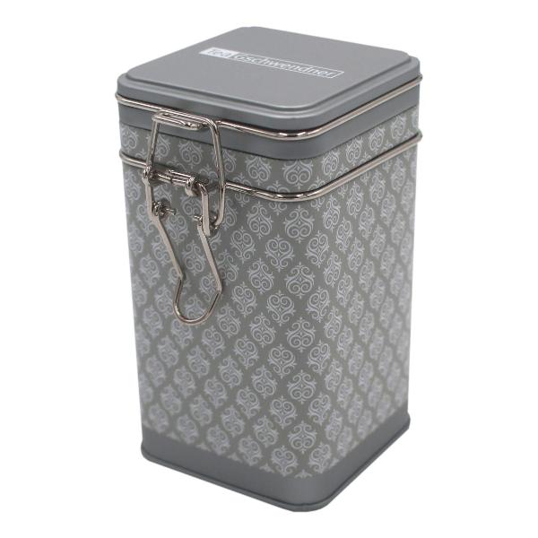 Boîte À thé en TG–design 100g rectangulaire