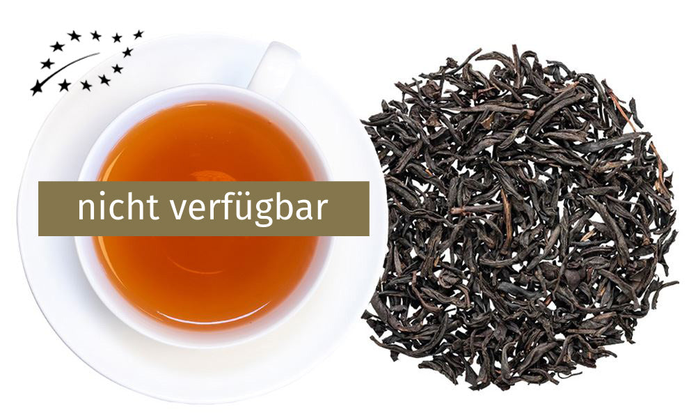 China Keemun Finest Chuen Ch'a Bio/NL