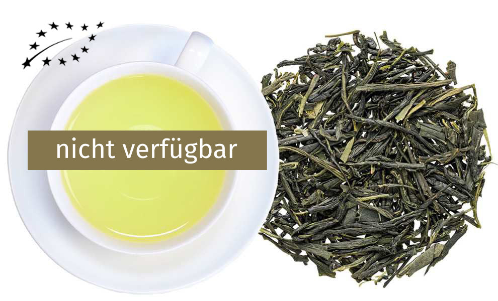 Corée du Sud Seogwang Sencha Bio