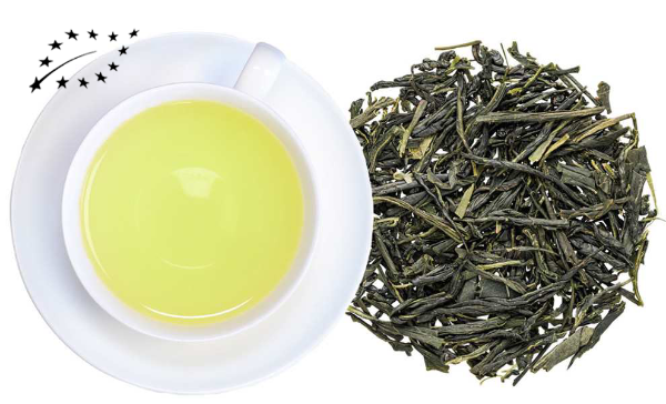 Corée du Sud Seogwang Sencha Bio