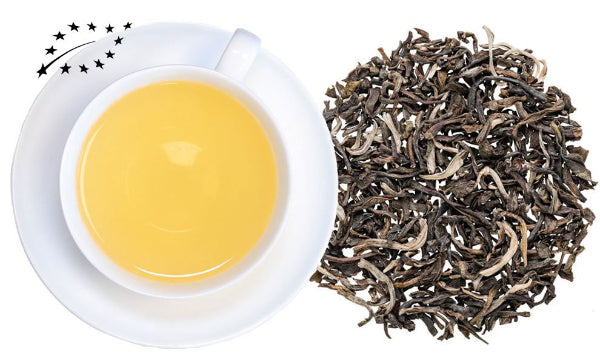 Green Tea Campaign organic