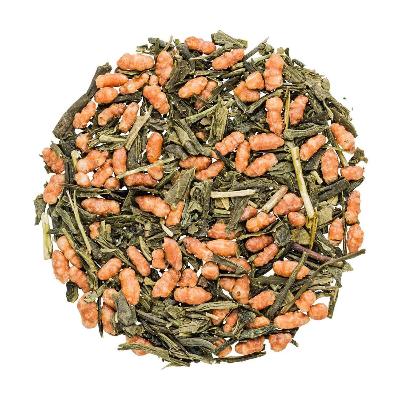 Japon Genmaicha Bio