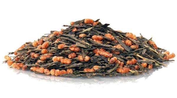 Japon Genmaicha Bio