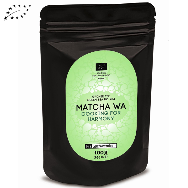 Japon Matcha Wa "Cooking for Harmony" Bio