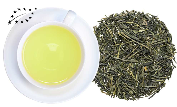 Japon Kabuse–cha (semi–ombragé) Bio