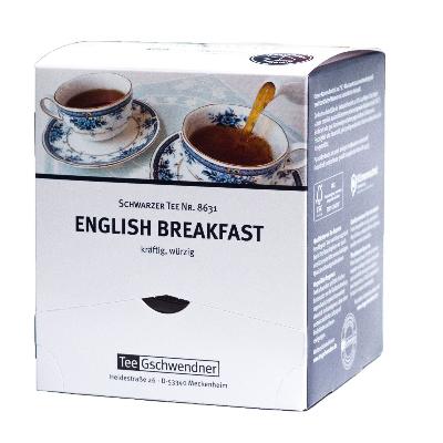English Breakfast Tea (MasterBag Pyramid)
