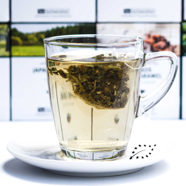 Darjeeling Pussimbing First Flush Bio/Naturland (Pyramide MasterBag)
