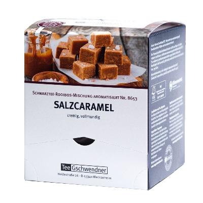 Caramel au beurre salé (MasterBag Pyramid)