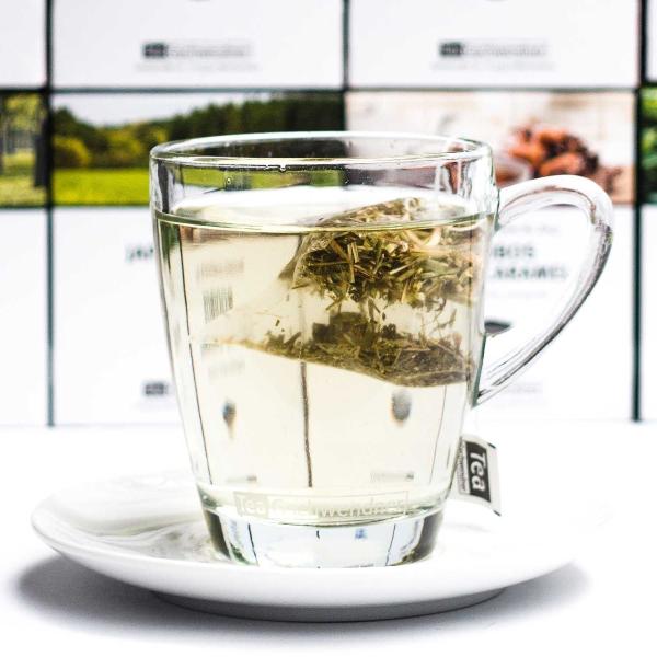 Infusion herbale pour Gourmets (MasterBag Pyramide)
