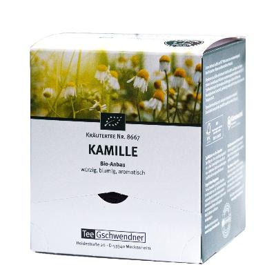 Camomille Bio (MasterBag Pyramid)