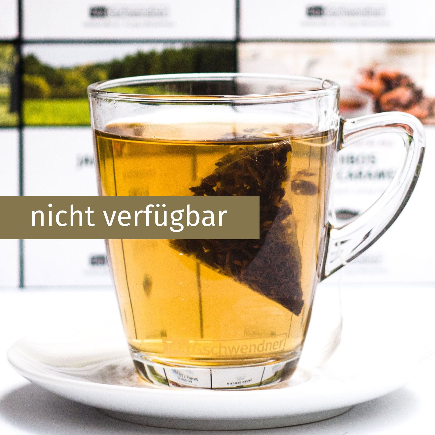 Autumn Tea (MasterBag Pyramid)