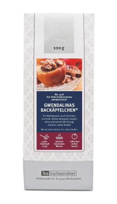 LA Pomme au Four de Gwendalina