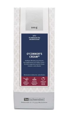 O’Connor’s Cream