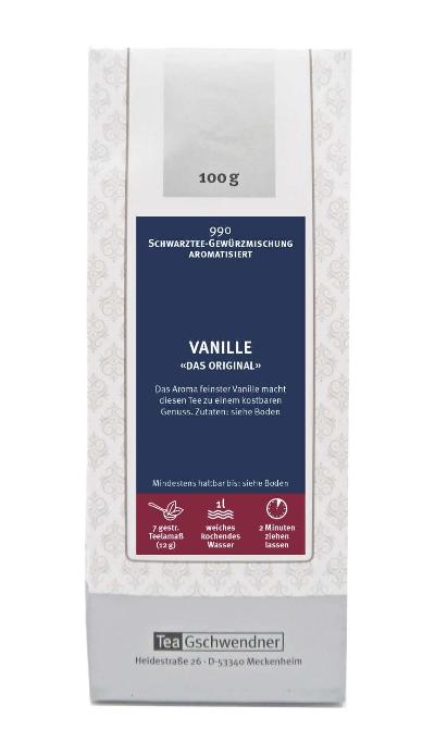 Vanille « L’Original »