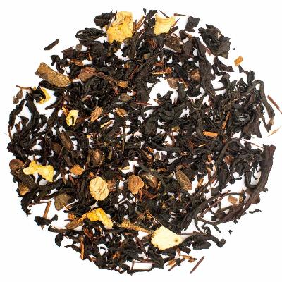 Citrouille–Chai