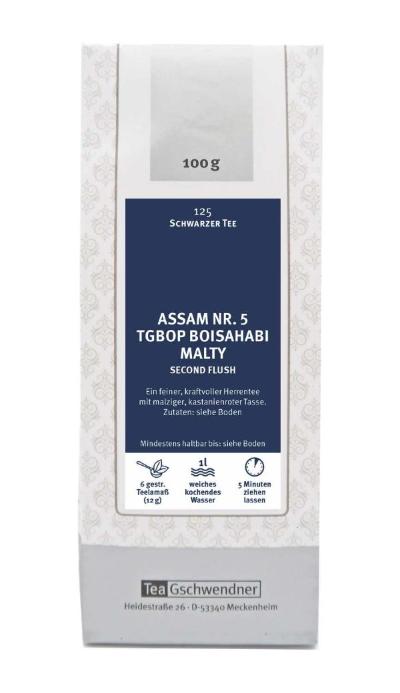 Assam TGBOP Brahmaputra Malty Second Flush