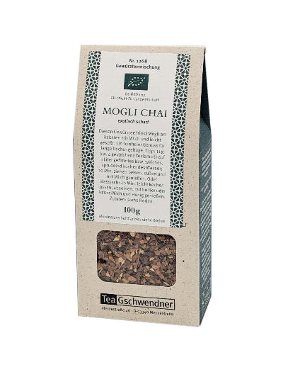  Mogli Chai organic
