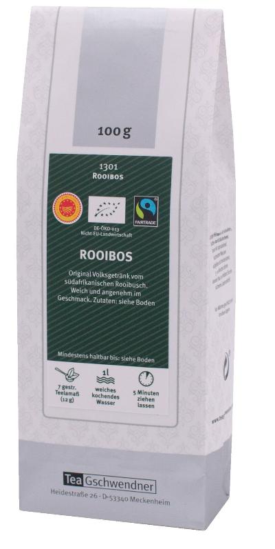 Rooibos Bio / Fairtrade