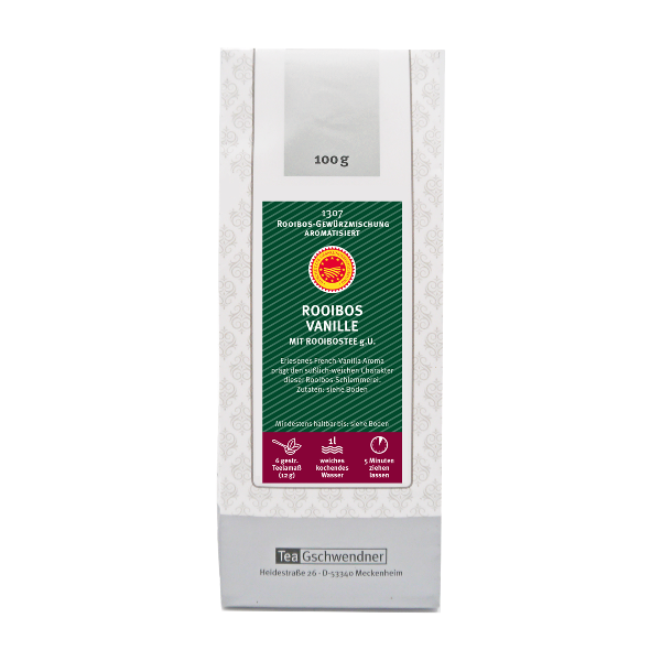 Rooibos Vanille