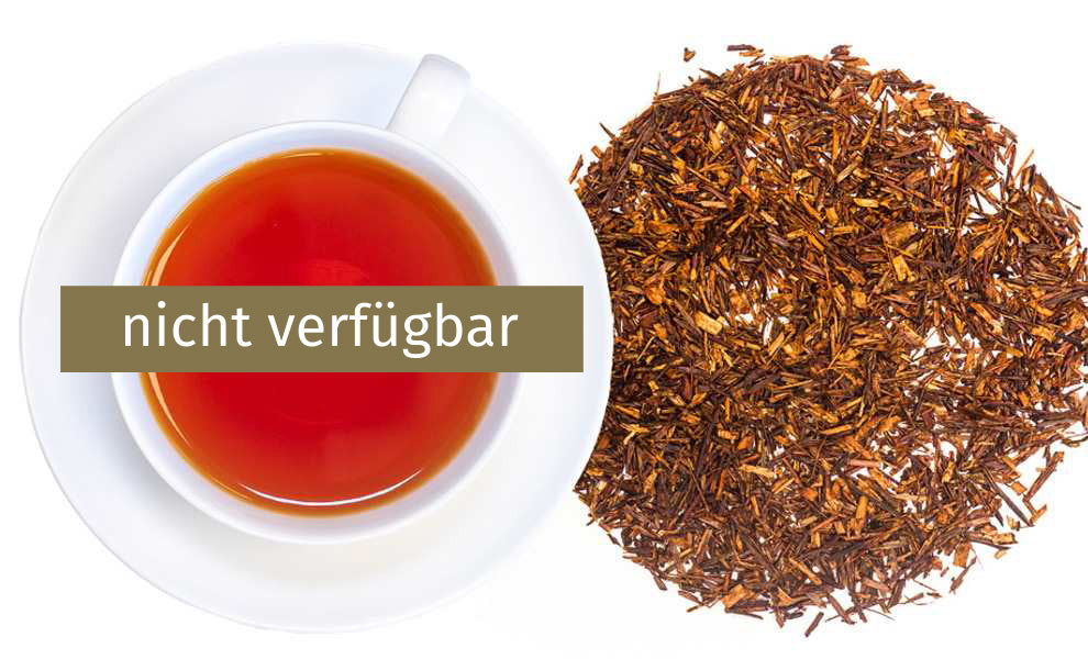 Rooibos Sahne-Caramel